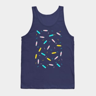 Ice Cream Boards Tank Top